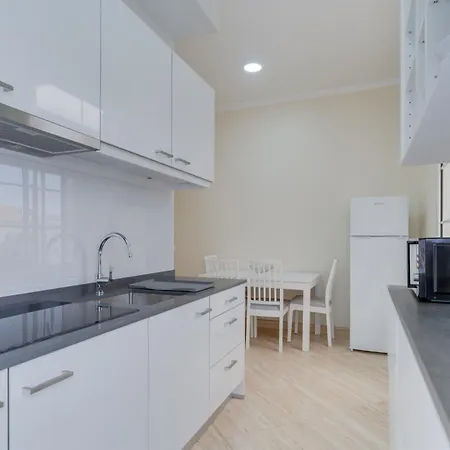 Nest Iii Apartmán Funchal (Madeira)