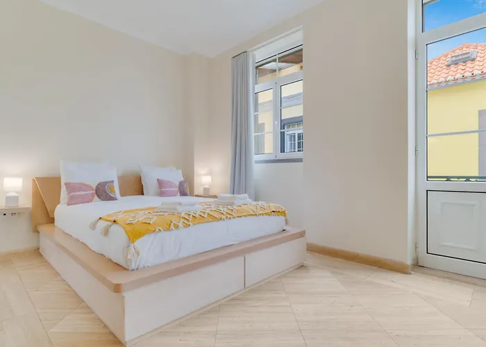 Apartamento Nest Iii