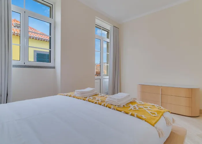Apartamento Nest Iii Funchal (Madeira)