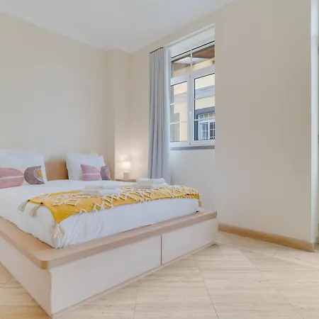 Apartamento Nest Iii