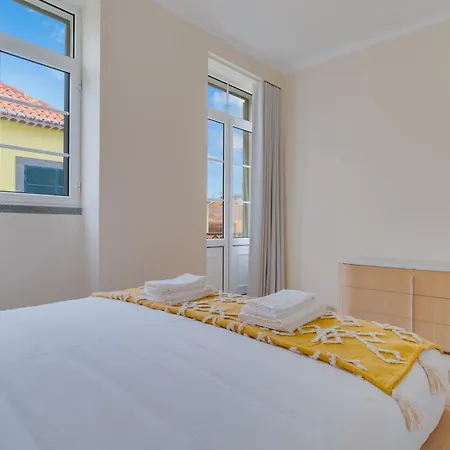 Apartamento Nest Iii Funchal (Madeira)