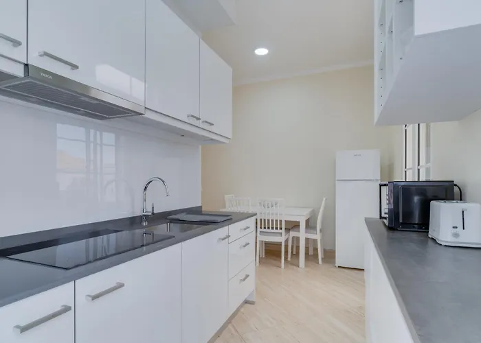 Nest Iii Apartmán Funchal (Madeira)